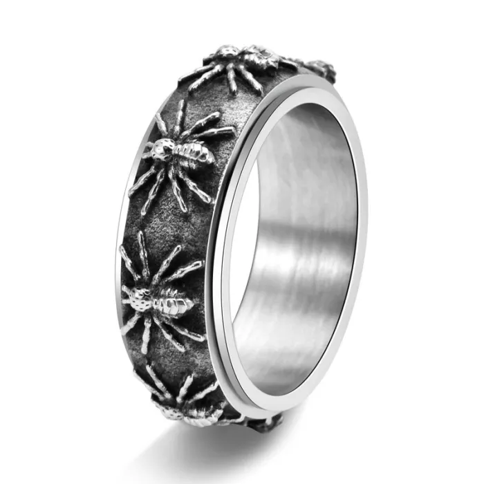 silvery